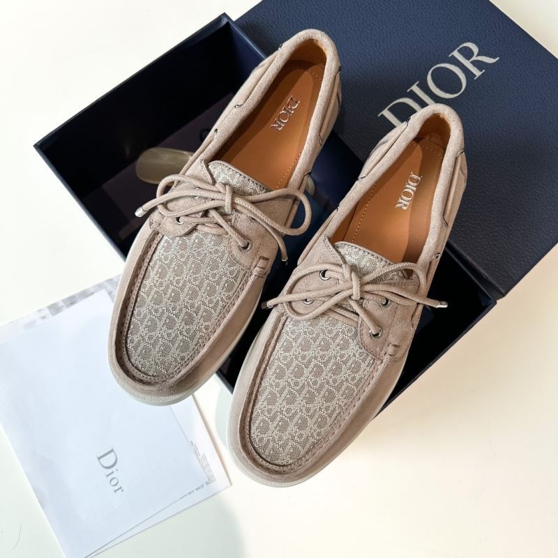 Christian Dior Low Shoes